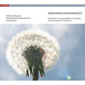 Adam Fischer - Sereneades & Romances  CD